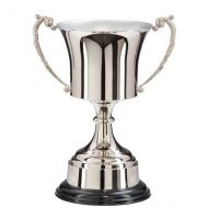 The Maplegrove Nickel Plated Presentation Cup 295mm