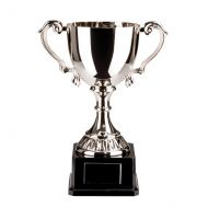 Canterbury Collection Nickel Plated Presentation Cup 145mm