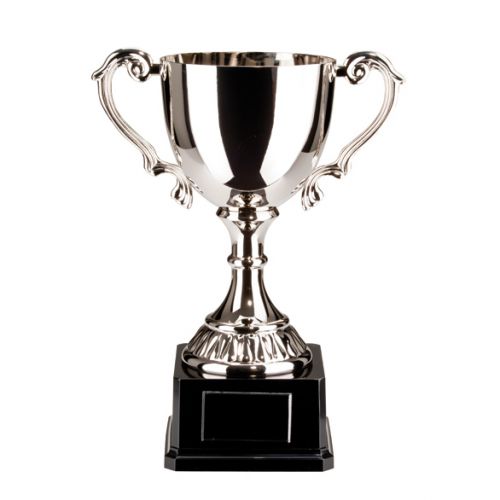 Canterbury Collection Nickel Plated Presentation Cup 235mm