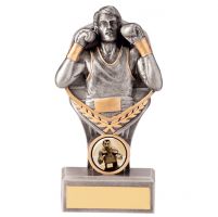 Falcon Boxing Trophy Award 150mm : New 2020