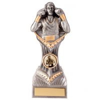 Falcon Boxing Trophy Award 190mm : New 2020