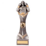 Falcon Boxing Trophy Award 240mm : New 2020