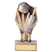 Falcon Cricket Trophy Award 150mm : New 2020