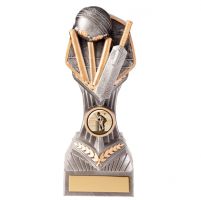 Falcon Cricket Trophy Award 190mm : New 2020
