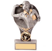 Falcon Darts Female Trophy Award 150mm : New 2020