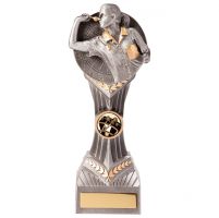 Falcon Darts Female Trophy Award 220mm : New 2020