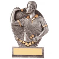 Falcon Darts Male Trophy Award 105mm : New 2020