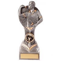 Falcon Darts Male Trophy Award 190mm : New 2020