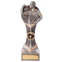 Falcon Darts Male Trophy Award 220mm : New 2020