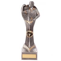 Falcon Darts Male Trophy Award 240mm : New 2020