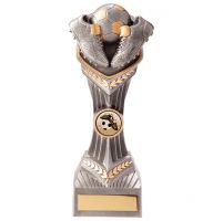 Falcon Football Boot and Ball Trophy Award 220mm : New 2020