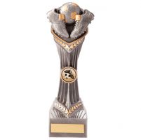Falcon Football Boot and Ball Trophy Award 240mm : New 2020