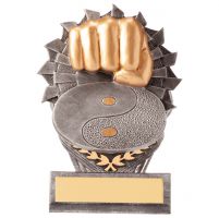 Falcon Martial Arts Trophy Award 105mm : New 2020