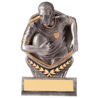 Falcon Rugby Trophy Award 105mm : New 2020