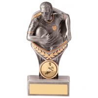 Falcon Rugby Trophy Award 150mm : New 2020