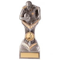 Falcon Rugby Trophy Award 190mm : New 2020