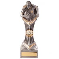 Falcon Rugby Trophy Award 220mm : New 2020