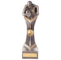 Falcon Rugby Trophy Award 240mm : New 2020