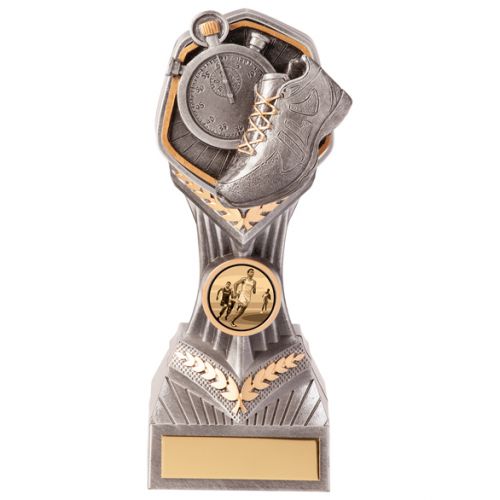 Athletics Trophies Falcon Running Trophy Award 190mm : New 2020