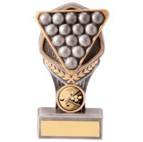 Falcon Pool/Snooker Trophy Award 150mm : New 2020