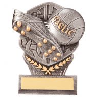 Falcon GAA Gaelic Football Trophy Award 105mm : New 2020