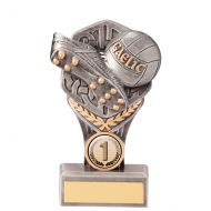 Falcon GAA Gaelic Football Trophy Award 150mm : New 2020