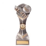 Falcon GAA Gaelic Football Trophy Award 220mm : New 2020