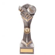 Falcon GAA Gaelic Football Trophy Award 240mm : New 2020