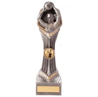 Falcon Netball Player Trophy Award 240mm : New 2020