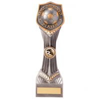 Falcon Most Improved Player Trophy Award 240mm : New 2020