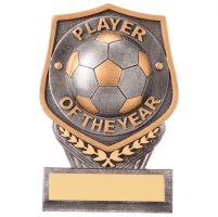 Falcon Football Player of the Year Trophy Award 105mm : New 2020
