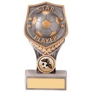 Falcon Football Star Player Trophy Award 150mm : New 2020