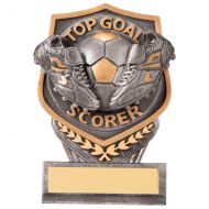 Falcon Football Top Goal Scorer Trophy Award 105mm : New 2020