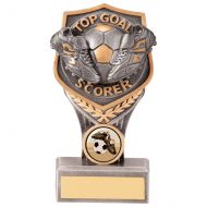 Falcon Football Top Goal Scorer Trophy Award 150mm : New 2020