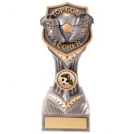 Falcon Football Top Goal Scorer Trophy Award 190mm : New 2020