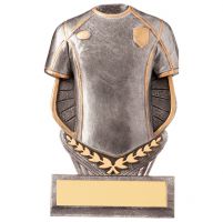 Falcon Football Shirt Trophy Award 105mm : New 2020