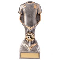 Falcon Football Shirt Trophy Award 190mm : New 2020