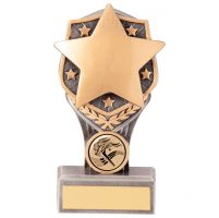 Falcon Achievement Star Trophy Award 150mm : New 2020