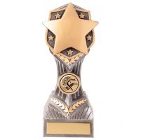 Falcon Achievement Star Trophy Award 190mm : New 2020