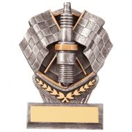Falcon Motorsport Spark Plug Trophy Award 105mm : New 2020
