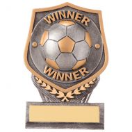 Falcon Football Winner Trophy Award 105mm : New 2020