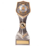 Falcon Football Winner Trophy Award 220mm : New 2020