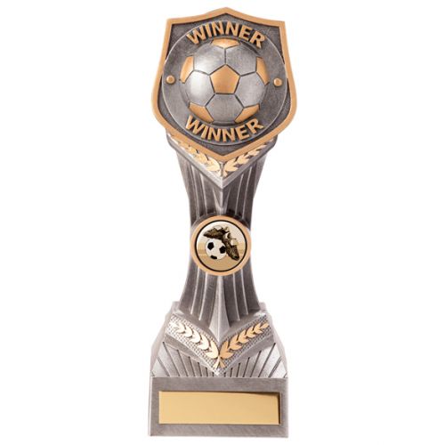 Falcon Football Winner Trophy Award 220mm : New 2020