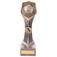 Falcon Football Winner Trophy Award 240mm : New 2020