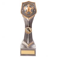 Falcon Football Star Trophy Award 240mm : New 2020