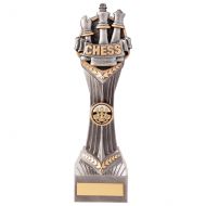 Falcon Chess Trophy Award 240mm : New 2020