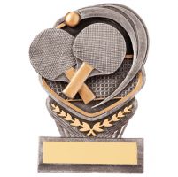 Falcon Table Tennis Trophy Award 105mm : New 2020