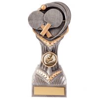 Falcon Table Tennis Trophy Award 190mm : New 2020
