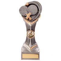 Falcon Table Tennis Trophy Award 220mm : New 2020