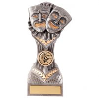 Falcon Drama Trophy Award 190mm : New 2020